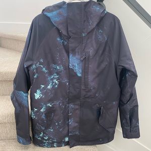 Men’s Burton Ski Jacket size Small
